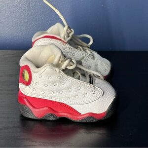 Air Jordan Retro 13 Vlll OG Chicago  Toddler Sz 3C